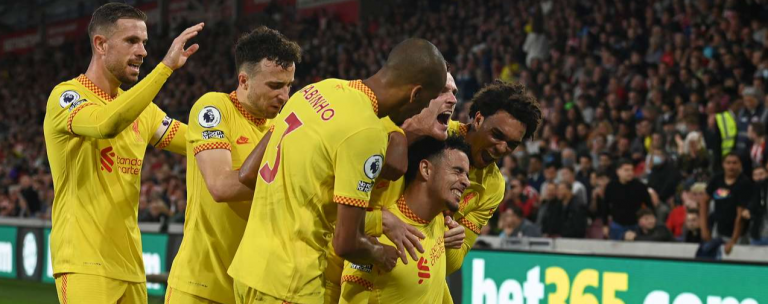 Dyshja e Liverpool rikthehen nga lëndimet
