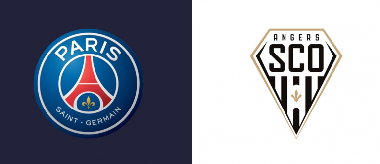 Formacionet zyrtare PSG- Angers
