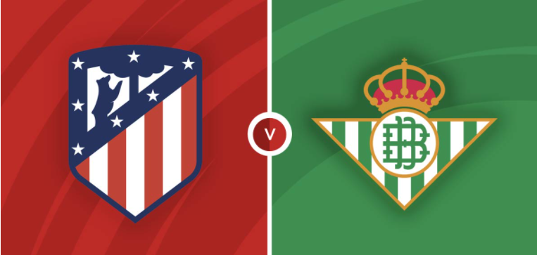 Formacionet zyrtare Atletico – Betis