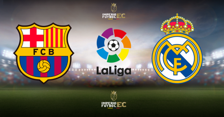 Formacionet zyrtare Barcelona – Real Madrid
