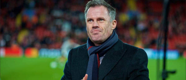 Carragher: Mund të shoh Man Utd duke e mposhtur Liverpool 