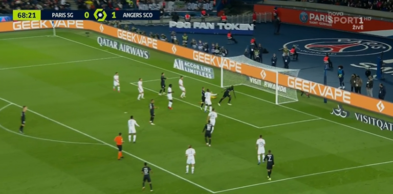 PSG barazon rezultatin ndaj Angers (VIDEO)