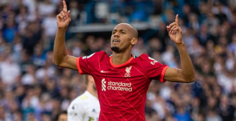Fabinho: Nuk besoj që unë dhe Alisson do të luajmë në fundjavë