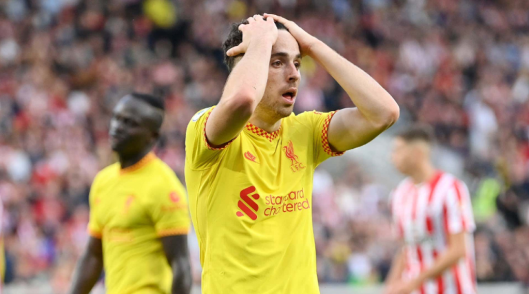 Lëndimi i Jotës me Portugalinë frikëson Liverpoolin