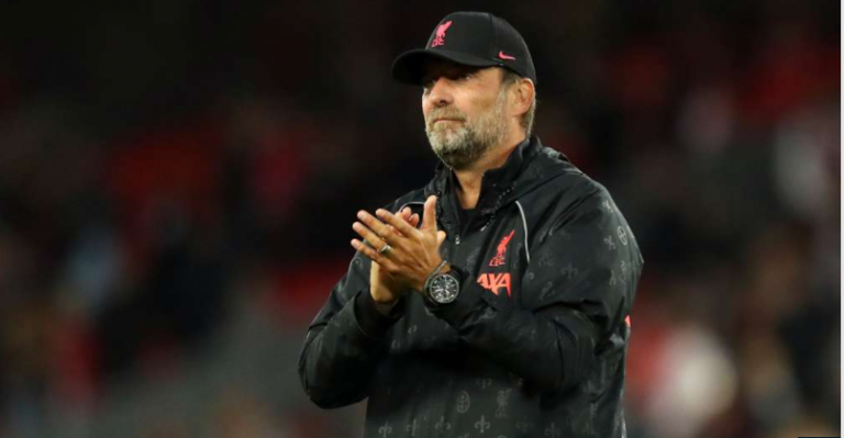 Klopp thotë se 99 përqind e lojtarëve të Liverpool janë të vaksinuar kundër COVID
