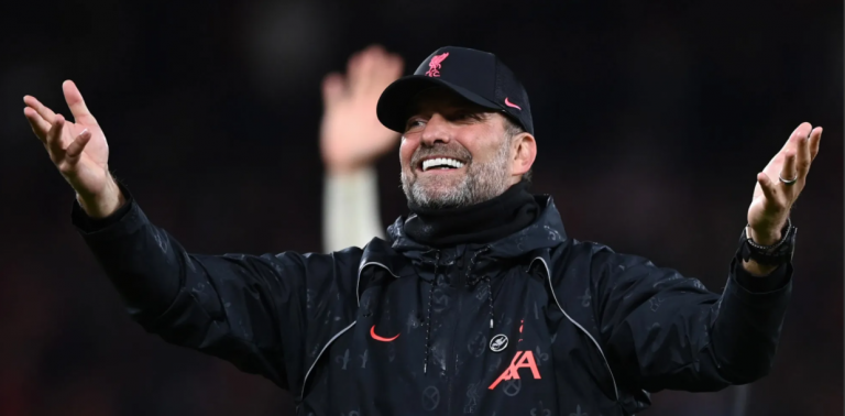 Klopp me triumfin ndaj rivalëve hyn në histori të “Të Kuqve”