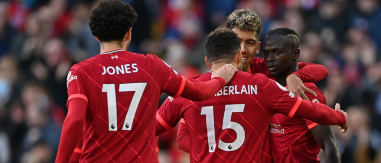 Mbyllen pjesët e para në Angli: Liverpool po fiton ndaj Brightonit, City po befasohet nga Crystal (VIDEO)