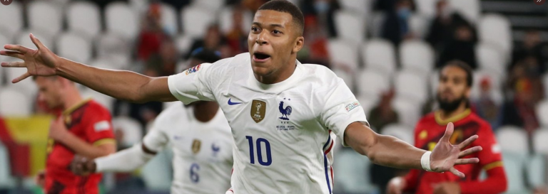 Notat e lojtarëve pas ndeshjes gjysmëfinale, Mbappe më i vlerësuari