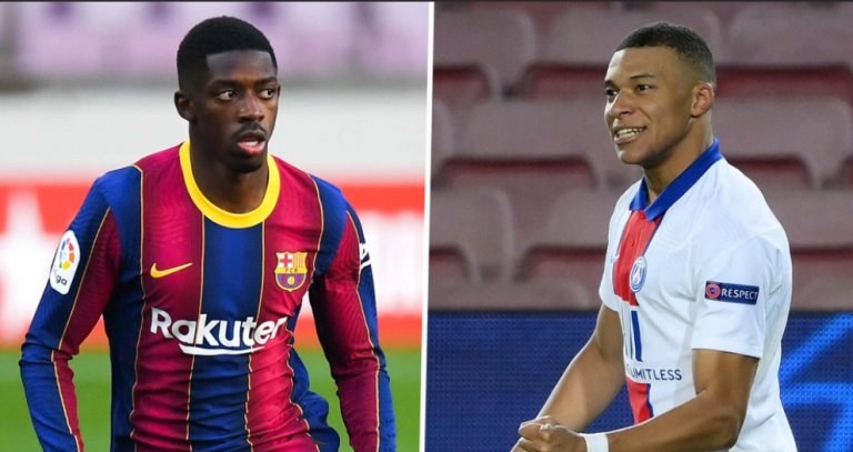 Befason sulmuesi i Bayern: Dembele është më i mirë se Mbappe