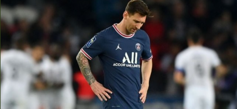 Messi zëvendësohet pas 45 minutave të para