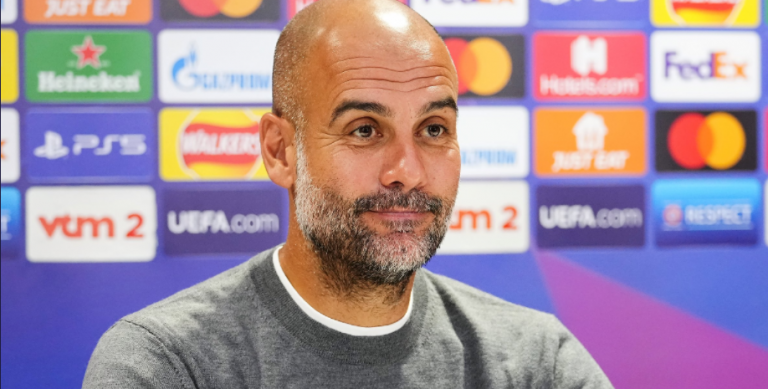 Guardiola: Në statistika askush nuk mund të na mund neve