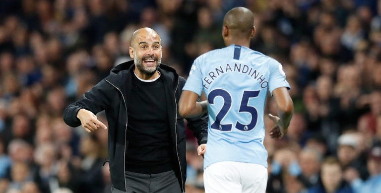 Man City gjen pasuesin e Fernandinhos