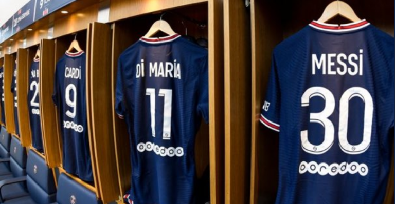 Formacionet zyrtare PSG – Lille