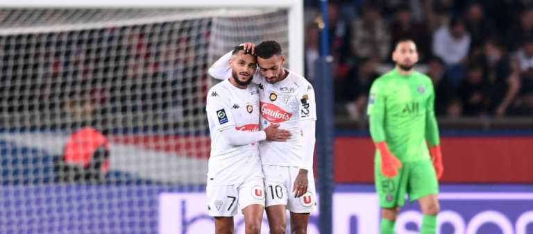 PSG në disavantazh pas pjesës së parë (VIDEO)