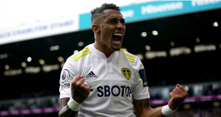 Agjenti i lojtarit: Liverpool pëlqen Raphinhan