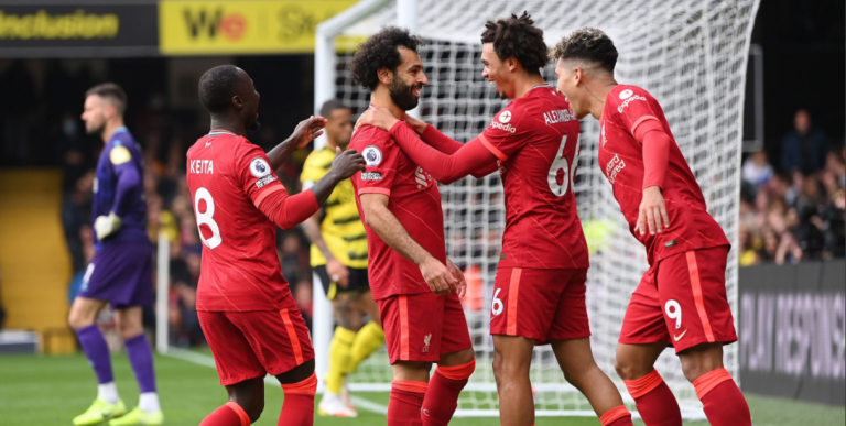 Shkëlqen Firmino, Liverpool mposht me rezultat të thellë Watfordin