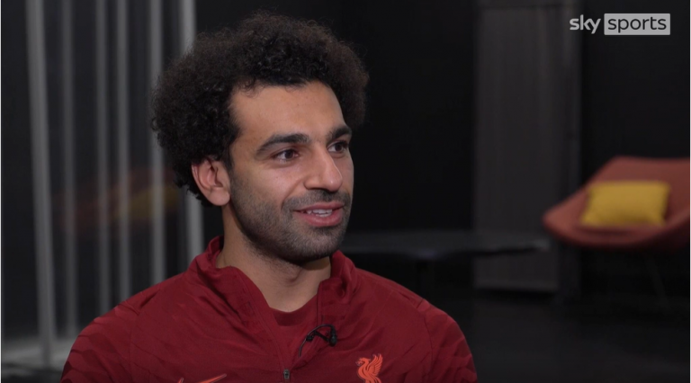 Salah: Nëse më pyetni mua, do të doja të qëndroja deri në ditën e fundit të karrierës sime te Liverpool