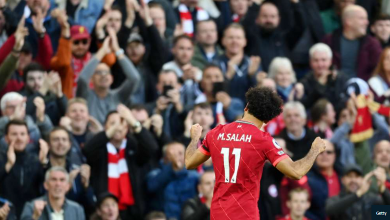 Klopp: Goli i Salah ishte i klasit botëror
