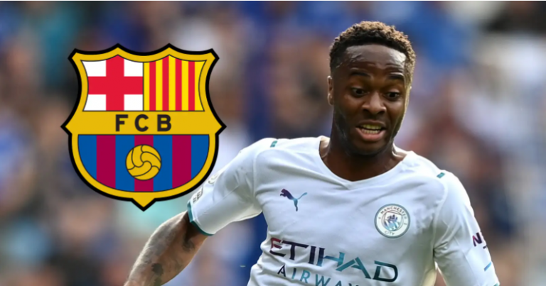 Barca bën prioritet transferimin e Sterling në janar