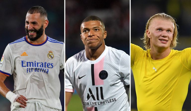 E papritur, Real Madrid konsideron shitjen e Benzema për t’i bërë vend Haaland
