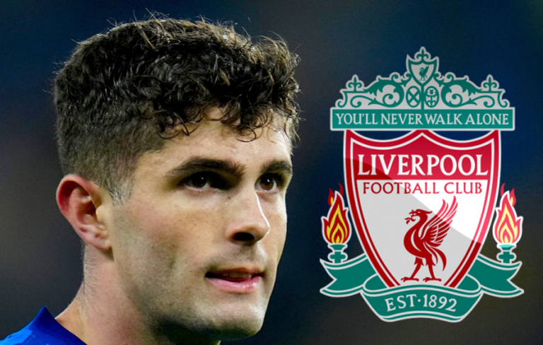 Chelsea nuk konsideron shitjen e Pulisic te Liverpool