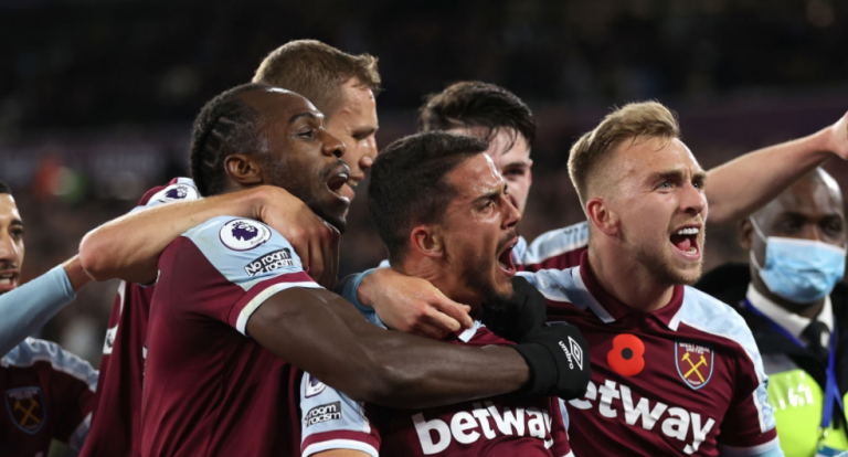 West Ham fiton në dramën e pesë golave ndaj Liverpoolit