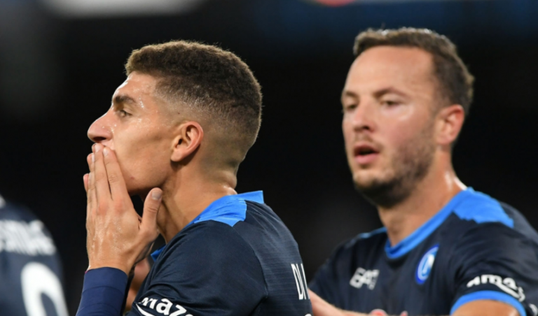 Napoli ndalet nga Hellas Verona, tjetër paraqitje solide e Rrahmanit