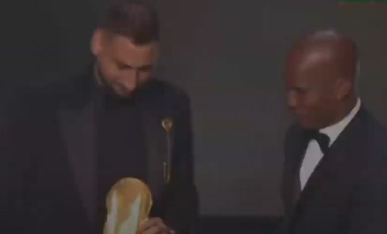 Gianluigi Donnarumma fiton çmimin “Yachine Trophy”