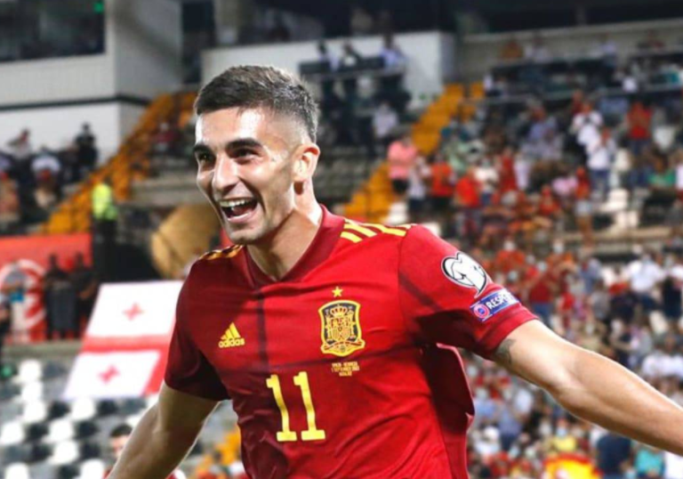 E fundit: Arrihet marrëveshja e plotë mes Ferran Torres dhe Barcelonës
