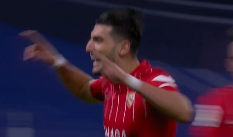 Mir ‘shtang’ Realin, Sevilla në epërsi