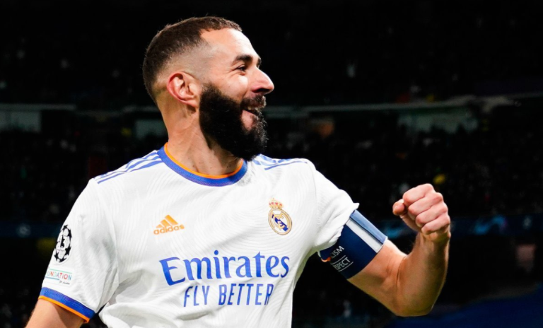 Benzema shënon nga afërsia, Real Madrid barazon rezultatin ndaj Sevillas