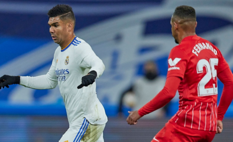 Casemiro: Ishte ndeshje e mirë ndaj një skuadre të fortë, Vinicius është top lojtar
