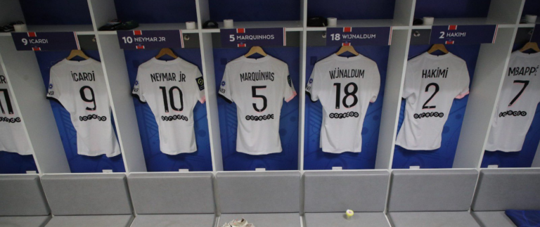 Formacionet zyrtare Bordeaux – PSG