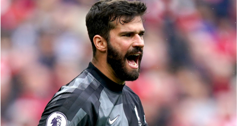 Alisson dëshiron tripletën me Liverpoolin këtë sezon