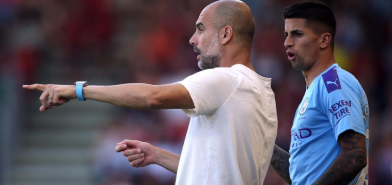Guardiola: Cancelo ka një fizik të jashtëzakonshëm, mund të luajë çdo tre ditë pa asnjë problem