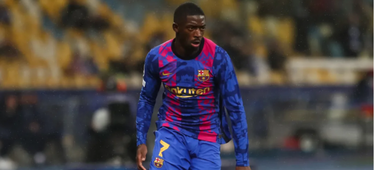 Liverpool dëshiron shërbimet e Dembeles