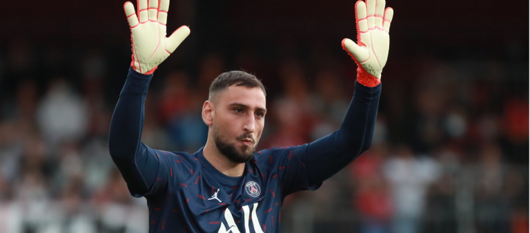 Donnarumma shpallet portieri më i mirë i vitit 2021 nga IFFHS