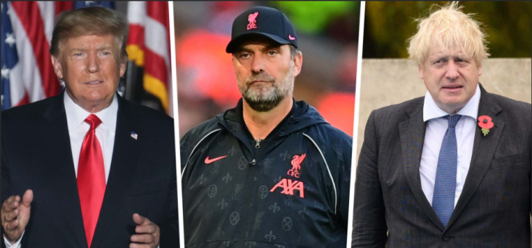 Klopp merret me politikë: Zgjedhjet e Trump dhe Boris Johnson një ‘shenjë e keqe për gjithë botën’