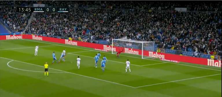 Kroos kalon në epërsi Realin (VIDEO)