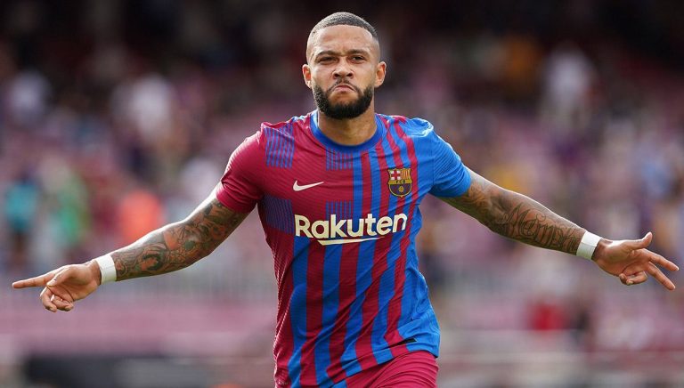 Depay do të mungojë në dy javët e ardhshme