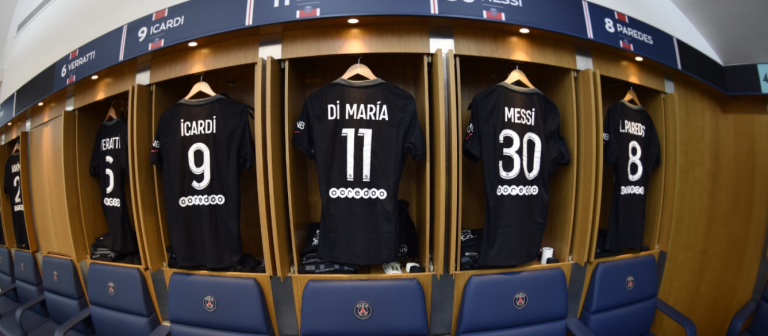 Formacionet zyrtare PSG – Nantes