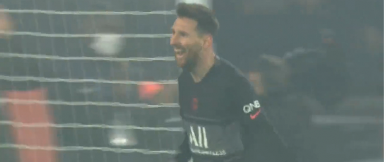 Messi realizon golin e parë në kampionatin francez