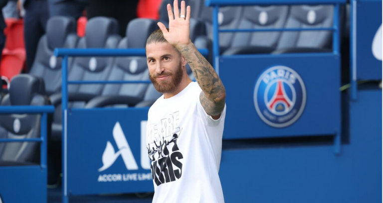 PSG mund të shkëpusë kontratën me Ramos