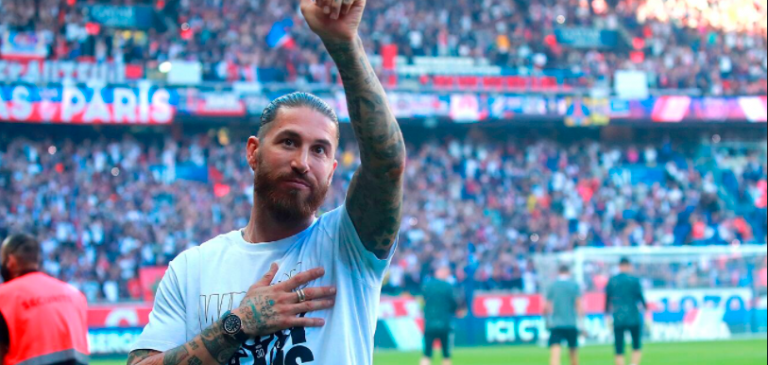 Vëllau i Ramosit tregon nëse Sergio do të shkëpusë kontratën me PSG-në