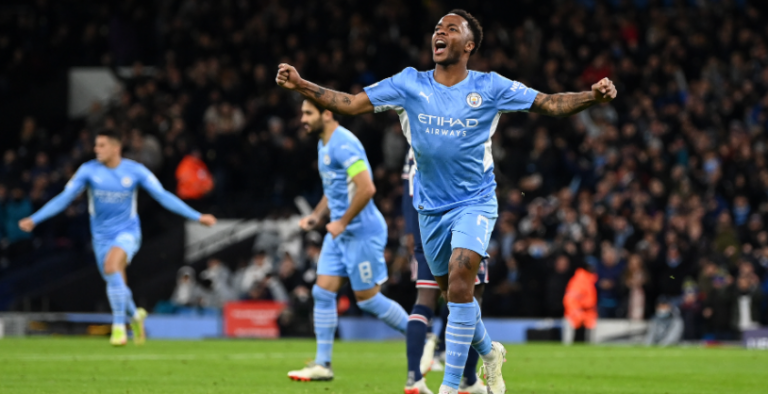 Man City të bindur se Sterling do të rinovojë kontratën