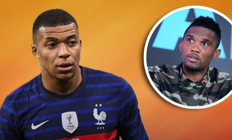 Eto’o: Mbappe do jetë më i miri për 10 ose 15 vitet e radhës