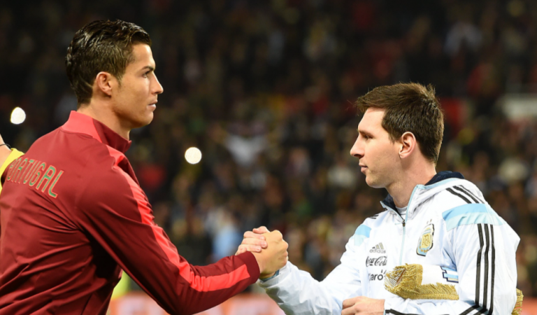 Messi kundër Ronaldos, ja kush qëndron më mirë sa i përket statistikave në Ligën e Kampionëve