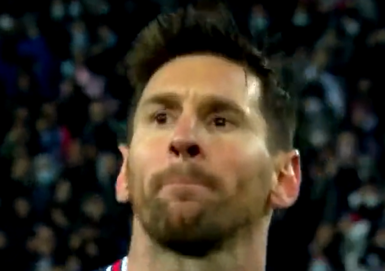 Messi realizon të dytin personal, PSG rikthen epërsinë e trefishtë ndaj Brugge