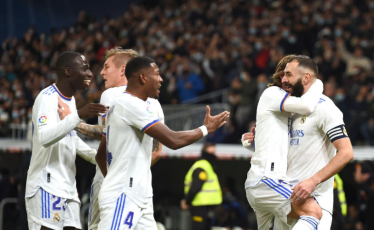 Real Madrid ‘shkel’ edhe Atleticon, ‘blindojnë’ kreun e tabelës