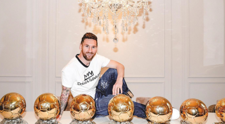 Messi flet për të gjitha në intervistën me France Football – version që nuk keni parë kurrë